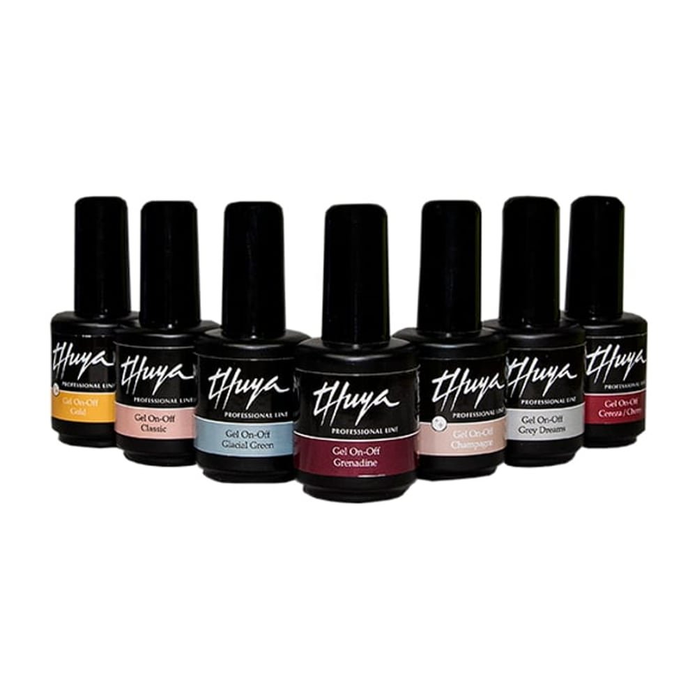 Thuya Professional · Gel On-Off