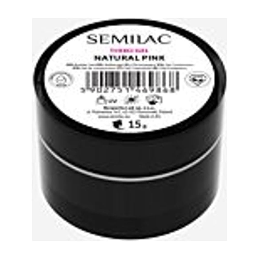 Semilac · Thixo Gel Natural Pink